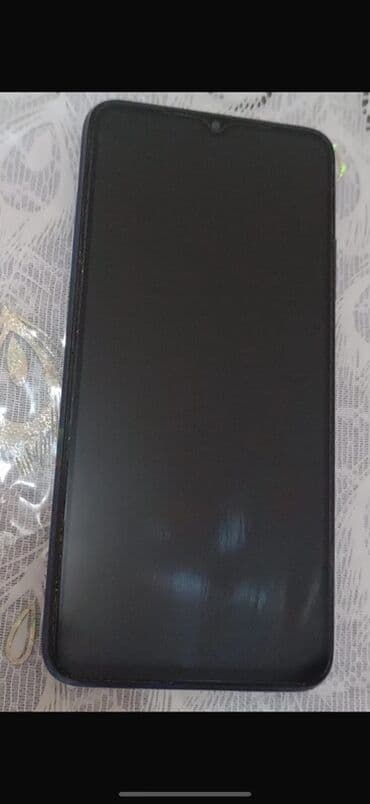 htc 3 sim: Poco M3, цвет - Голубой, Сенсорный — 1