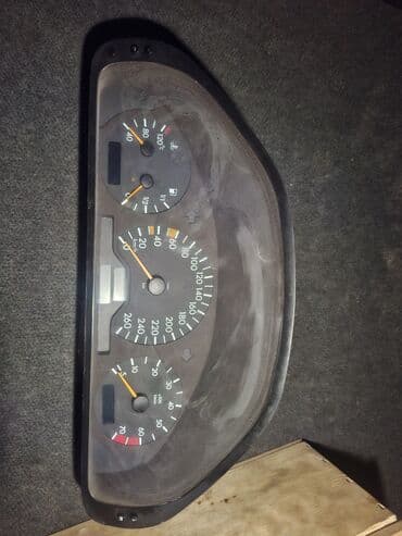 vaz 21015 şiti: Mercedes-Benz W202 üçün orijinal analoq cihazlar paneli (instrument — 3