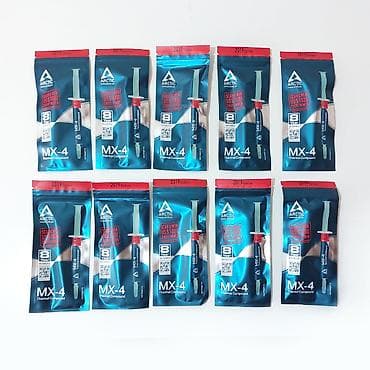 notbuk aliram: Termopasta "Arctic MX-4 2019 Edition 4qram" SAYLA ALANA VƏ USTALARA — 4