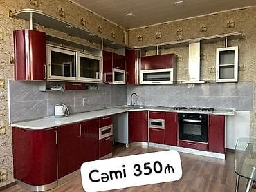 ikinci el matraslar: F99Endirim olundu 🛑🛑Mətbəx mebeli satılır 350₼. Üzərində moyka — 1