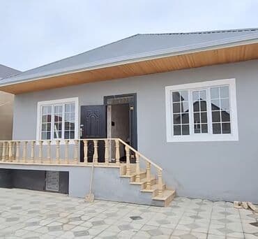 guneslide satilan evler: Binəqədi qəs. 3 otaqlı, 90 kv. m, Yeni təmirli — 10