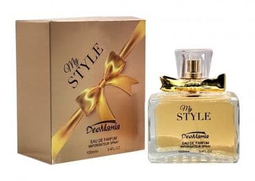 niş parfumləri: Məhsul: Orijinal ətir və ətir yağları kolleksiyası Təsvir: - Kişi və — 10