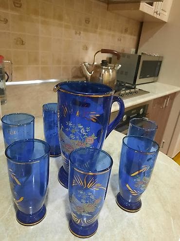 Su qrafinkası. Heç işlənməyib