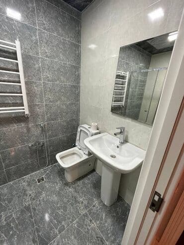 купить дом в баку недорого 2021: 2 комнаты, Новостройка, 91 м² — 8