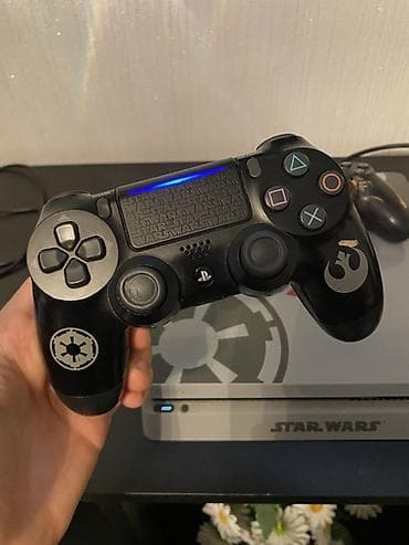 iphone 12 pro 256: PlayStation 4 slim 1Tb Star Wars edition İçersinde GTA5,Uncharted — 2