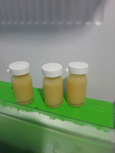 Ari sudu 1gramı 4₼ Arı çörəyi (güləm, perqa) Çiçək tozu (polen) — 1