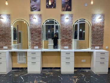 lokbatanda yeni tikilen binalar: Nərimanov rayonu Həsən Əliyev küçəsində Gözəllik salonu icarəyə — 1