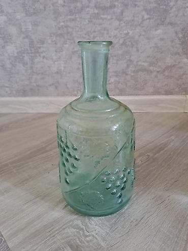 hesam qablari: Rəng - Yaşıl, Şüşə, 1, 2 l, Rusiya — 2