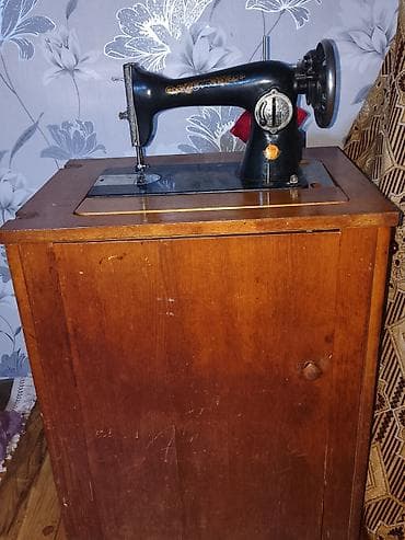 vestel 82 ekran tv: Tikiş maşını İşlənmiş,Mexaniki, 2 saplı Ünvandan götürmə — 1