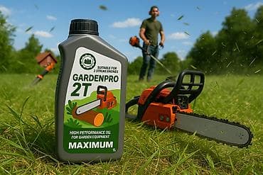 motor yağları: 1 l — 4