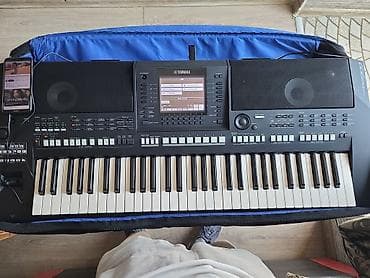 korg m 3: Yamaha A2000 profesonal alətdi təzədən fərqlənmir toy üzü görməyib — 3