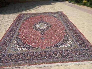 i̇ran peçi işlənmiş: Xalça — 2