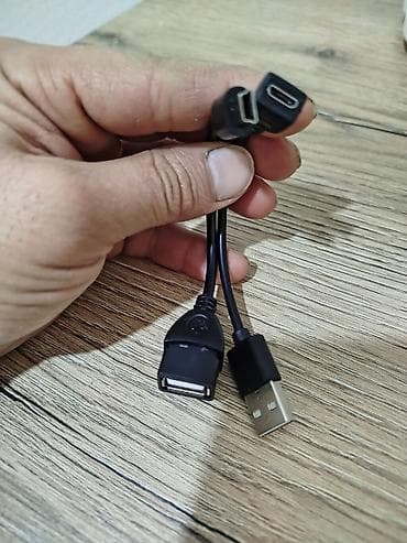 Kabel Mini-USB, Yeni