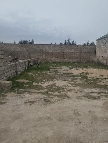 basavik satisi: 2 sot, Tikinti, Barter mümkündür, Bələdiyyə — 3