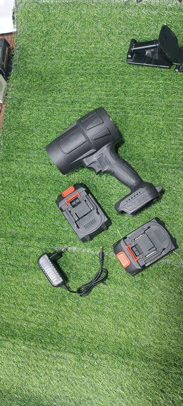 idman həftəsinə aid şəkillər: Hava vuran Drel formalı. Batareya ilə işləyir Bakı və rayonlara — 3