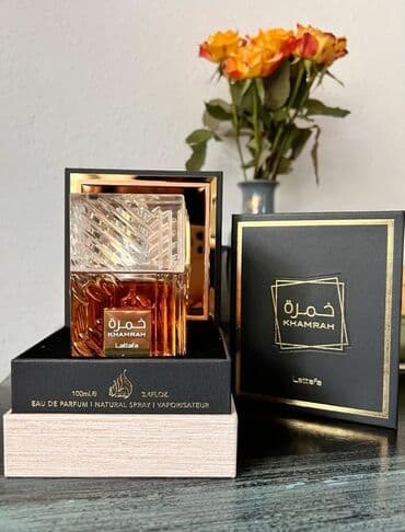 Khamrah Original 100ml