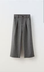 Gündəlik şalvar, Qız üçün, 6 - 7 yaş, Zara Kids