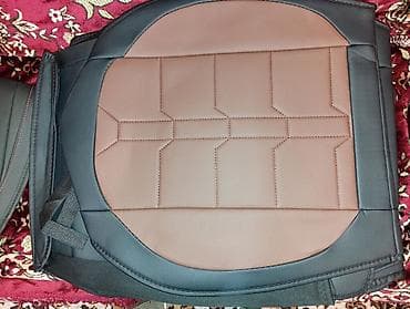 Инструменты для авто: Avtomobil oturacaq örtükləri dəsti - Material: süni dəri (eko‑dəri) — 2