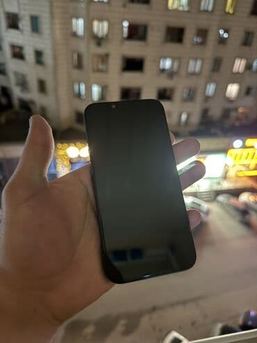 Apple iPhone: IPhone 13, 256 GB, Midnight, Face ID — 1