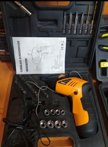 işlənmiş drel: Drel Yeni Keyfiyyətli Argenal Ukrayna istehsalı ünvan koroglu — 1