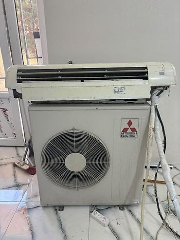 kandisenerlər: Mitsubishi kondisioner 120kv tecili tam islekdir 1200azn unvan — 1