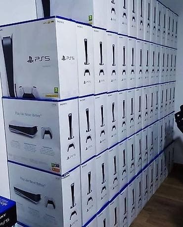 playst: Playstation 5 Fat,Slim,Pro modellərinin satışı və alışı. Satış — 2