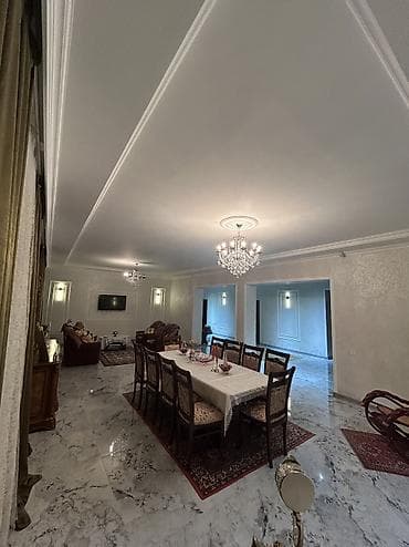 Həyət evləri və villaların satışı: 5 otaqlı, 299 kv. m, Kredit yoxdur, Yeni təmirli — 2