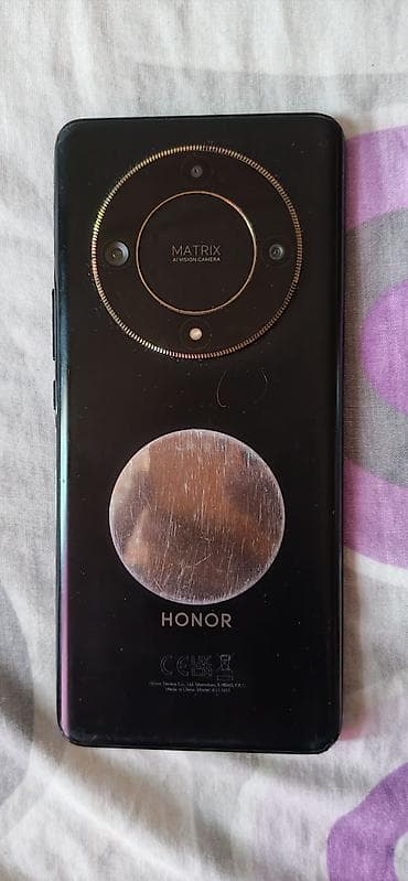 Honor rəng - Qara, İki sim kartlı — 2