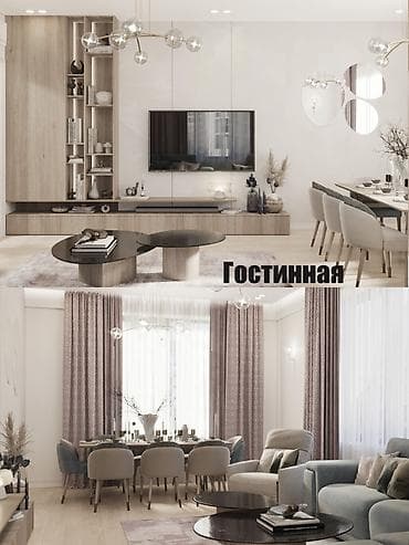 ecemide kiraye evler 2025: 2 otaqlı, Yeni tikili, 130 kv. m — 8