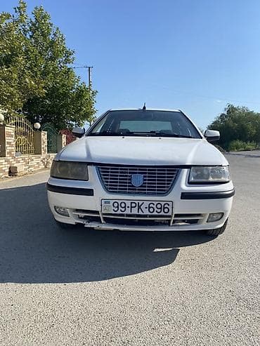 Iran Khodro Samand: 1.7 l | 2021 il 176689 km Sedan — 1
