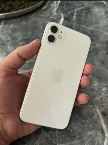 aple 11: IPhone 11, 128 ГБ, Белый — 2