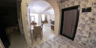 sumqayit 18 mikrorayon: 3 otaqlı, Yeni tikili, m. Xalqlar Dostluğu, 88 kv. m — 10