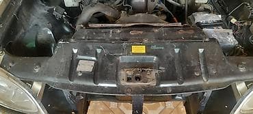 bmw motoru satilir: QAZ-31105 “Volqa” sedan masin zavodu mator sade mator qoyulub tecili — 4