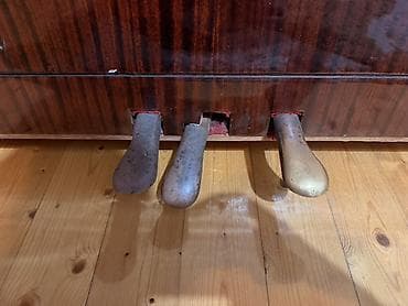 taxta turnik: Piano, Belarus, Akustik, İşlənmiş — 3