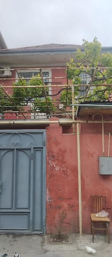 heyet evi: Biləcəri 4 otaqlı, 160 kv. m, Kredit yoxdur, Orta təmir — 2