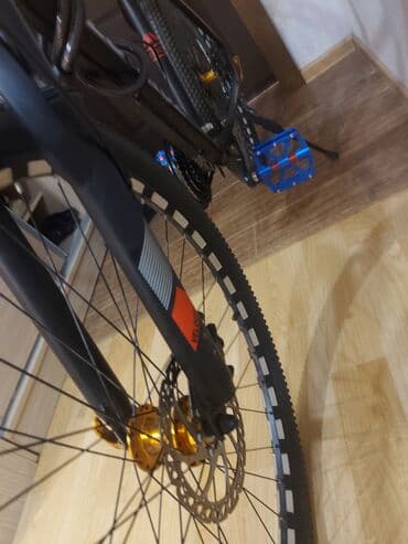 cube velosiped baku: Dağ velosipedi Velocruz, 29" — 5