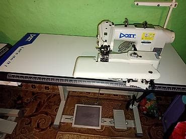 dyson airstrait qiyməti: Tikiş maşını Yeni,Overlok, 5 saplı — 3