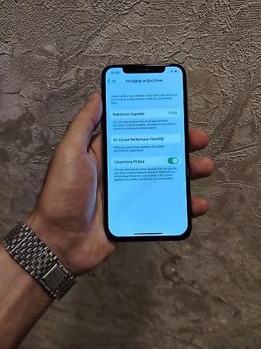 IPhone X, 64 GB, Ağ, Simsiz şarj — 3