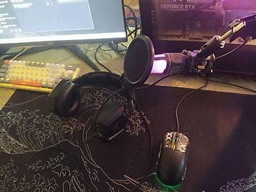 a21 s: RTX 4070-le CASE+MONITOR+KLAVIATURA+MAUSE+BONUS. REAL ALICIYA ENDRIM — 6