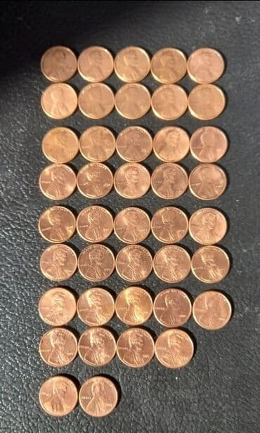 хочу продать марки: SSRİ-yə və çar Rusiyasına aid qəpiklər və qəpik dəstləri - — 5