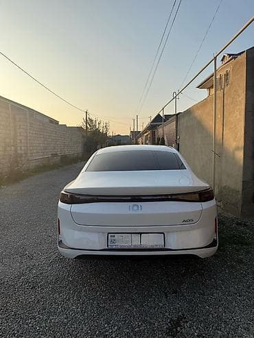 volta vs 1: Voyah 1.5 l 2025 il 38500 km — 2
