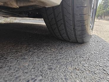 teker 16 type 1: 4 ədəd R17 disk və təkər. 215 / 60 R17. Təzə kimidir. Cəmi 2000 km — 3