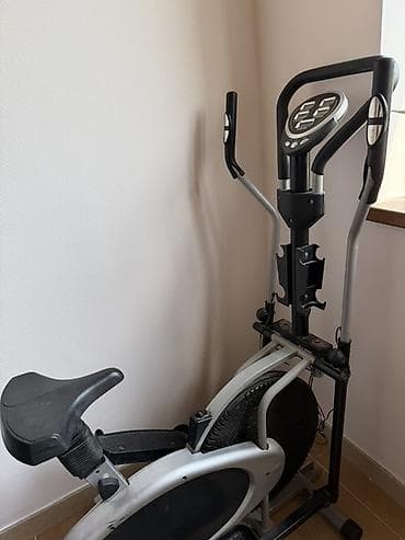 Elliptik velosiped-trenajor - Kombinə olunmuş elliptik və velosiped — 5