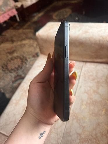 IPhone 15, 128 ГБ, Черный, Face ID — 2