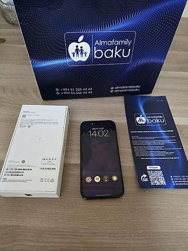IPhone 15 Pro, 128 GB, Black Titanium, Face ID