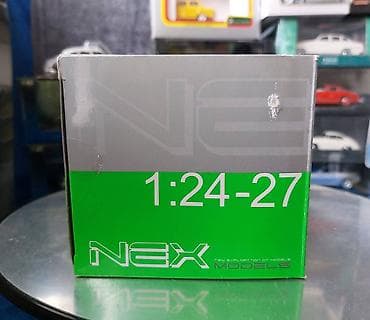 f90 bmw: Коллекционная модель BMW 535i f10 black metallic 2010 welly art — 5