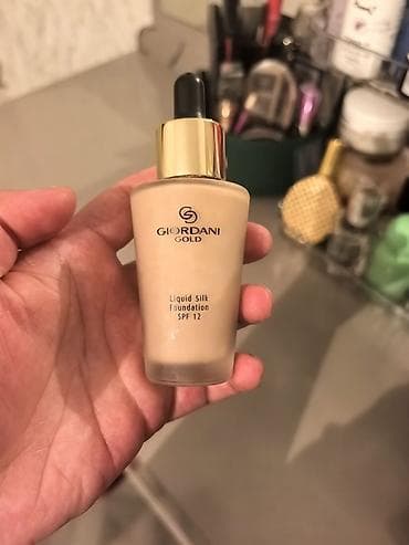 Tonal kremi Oriflame İşlənmiş