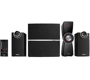 airdots 2: İşlənmiş Edifier Kolonka, Növ - Bluetooth, rəng - Qara — 2