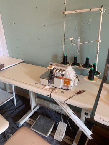 сушилка для белья электрическая: Satılır 10 ədəd tüz tikiş maşını,averlok,reşmə,petlə,kəsim — 3