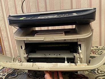 skaner: Canon LaserBase MF3110 çoxfunksiyalı cihaz - Funksiyalar: ağ-qara — 2